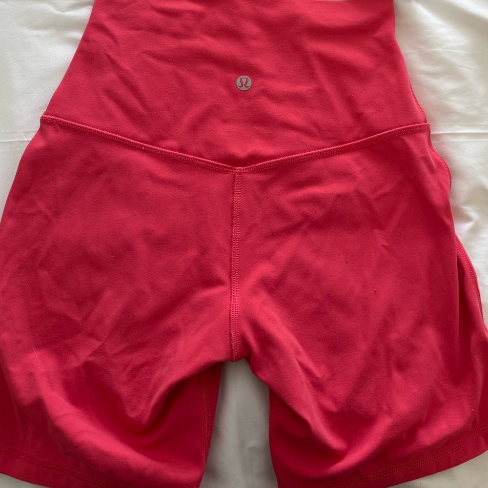 Lululemon Align Bike Short